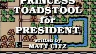 Episode 5 Princess Toadstool for President