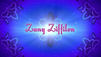 Episode 19 Zany Ziffilon