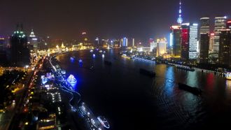 Episode 1 Shanghai