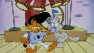Episode 14 The Garfield Musical/Mind Over Melvin/The Third Penelope Episode