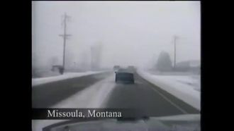 Episode 4 Montana Car Chase