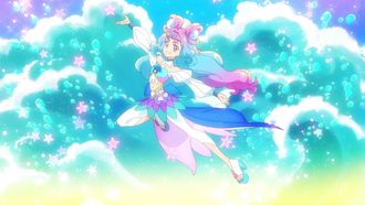 Episode 17 The Fourth Pretty Cure?! Amane's Choice