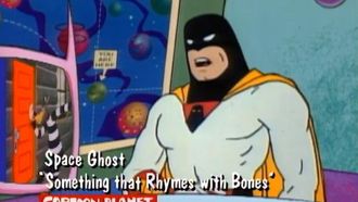 Episode 4 My Space Ghost the Car