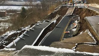 Episode 10 Pittsburgh Landslide