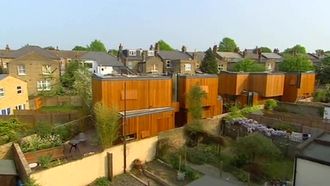 Episode 12 The Glass & Timber House, Dulwich, London