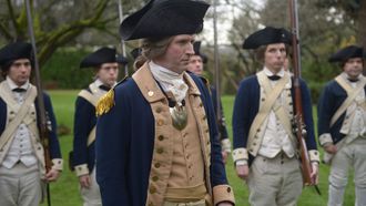 Episode 10 The Capture of Benedict Arnold