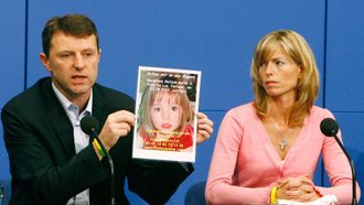 Episode 1 Madeleine McCann: The Night She Disappeared (Part 1)