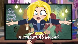 Episode 44 #LeagueOfShadows Part 1