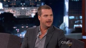 Episode 13 Chris O'Donnell; Paul George; The Airborne Toxic Event