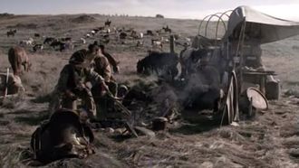 Episode 15 Cattle War