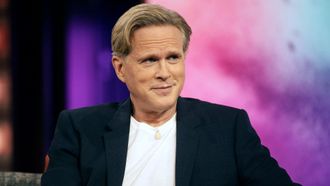 Episode 121 Cary Elwes, Kwame Alexander, Parmalee