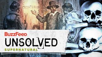 Episode 7 The Mysterious Disappearance of Roanoke Colony