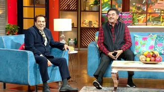 Episode 183 Kapil With Dharam And Shatru