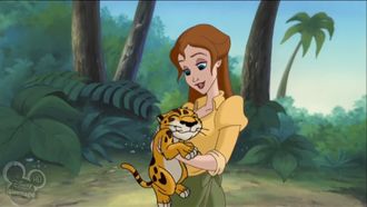 Episode 3 Tarzan and the Lost Cub
