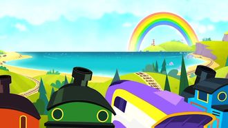 Episode 15 Chasing Rainbows