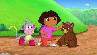 Episode 19 Dora and the Very Sleepy Bear
