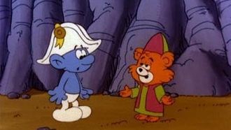Episode 15 The Smurf Who Would Be King