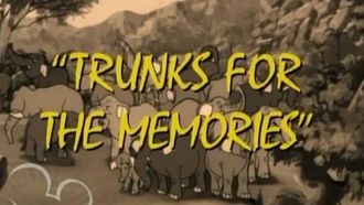 Episode 2 Kasaba Ball/Trunks for the Memories