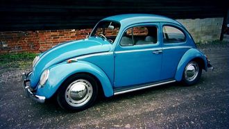 Episode 8 Volkswagen Beetle Part 2