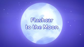 Episode 42 Flashcar on the Moon