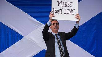 Episode 17 Scottish Independence Referendum