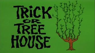 Episode 81 Trick or Treehouse