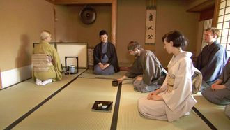 Episode 9 Chanoyu: A Bowl of Tea Draws Hearts Together