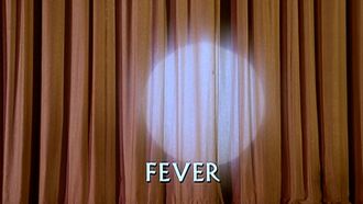 Episode 10 Fever