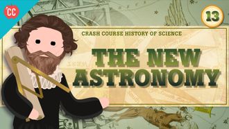 Episode 14 The New Astronomy