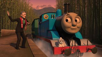 Episode 7 Thomas in the Wild