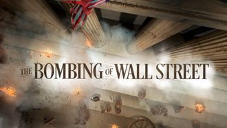 Episode 4 The Bombing of Wall Street