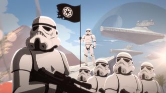 Episode 15 Stormtroopers vs. Rebels - Soldiers of the Galactic Empire