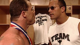 Episode 32 The Rock Lays the Smack Down on Shane-O-Mac