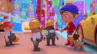 Episode 29 Noddy and the Case of the Toyland Mischief Maker
