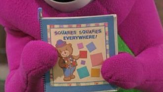 Episode 15 Squares, Squares Everywhere!