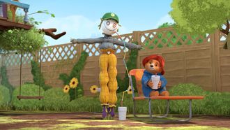 Episode 39 Paddington Builds a Scarecrow
