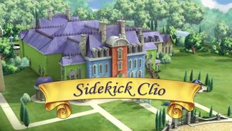 Episode 28 Sidekick Clio