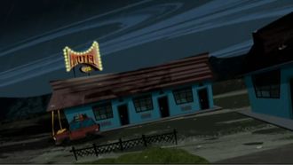 Episode 6 Roaché Motel / Little Greenhouse of Horrors