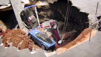 Episode 2 Sinkhole at the Museum