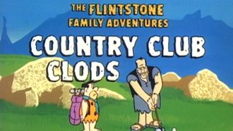 Episode 6 Country Club Clods/Bedlam on the Bedrock Express/Flying Mouse/The Beast of Muscle Rock Beach/Vulcan/Rocko Socko/A Stone is Born
