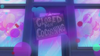 Episode 19 Closed for Cocooning
