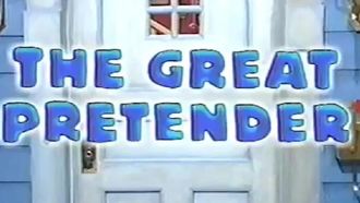 Episode 9 The Great Pretender