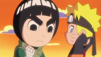 Episode 23 Naruto is Lee, Lee is Naruto! / I Dream of Taking the Nine-Tails for a Walk!