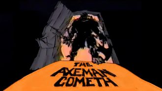 Episode 9 The Axeman Cometh