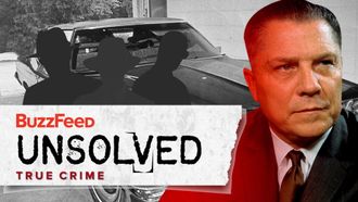 Episode 1 The Sinister Disappearance of Jimmy Hoffa