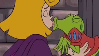 Episode 2 The Frog Prince Riddle