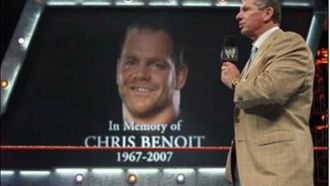 Episode 26 Chris Benoit Memorial
