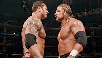 Episode 4 Triple H vs. Batista