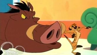 Episode 6 Timon & Pumbaa
