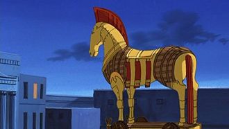 Episode 2 Ulysses and the Trojan Horse